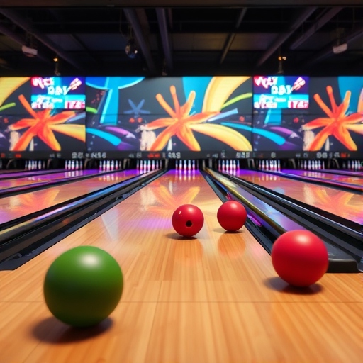 Bowling in Argentinien