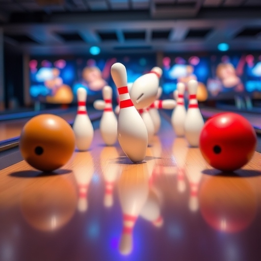 Bowling in Australien